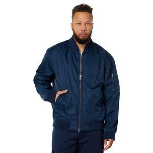 LABEL Men Go-To Bomber Jacket SM